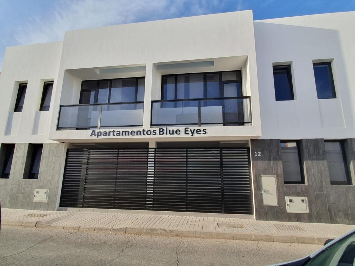 Apartamentos Blue Eyes Castillo del Romeral Dış mekan fotoğraf