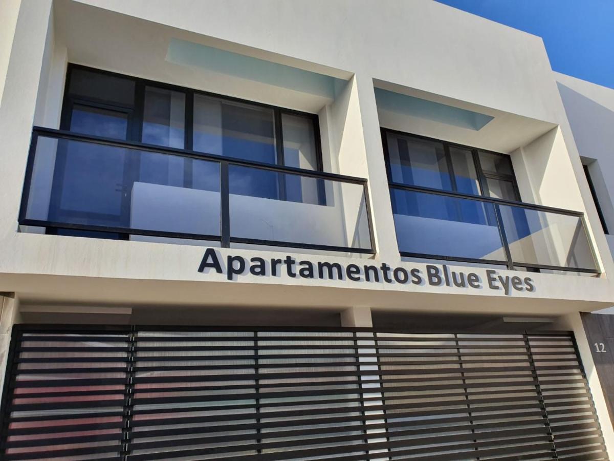 Apartamentos Blue Eyes Castillo del Romeral Dış mekan fotoğraf